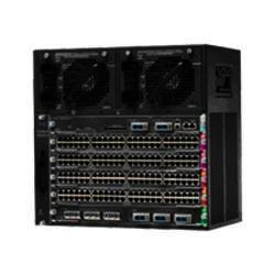 Cisco Catalyst 4506-E Rack-Mountable PoE Switch